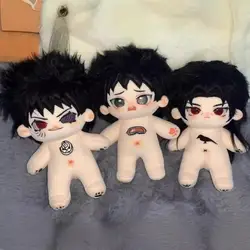 20Cm Anime Cotton Doll Obito Cute Decorate Girl Surrounding Uchiha Itachi Cartoon Gift Red Sand Scorpion Toy Gift