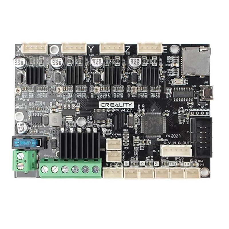 placa-base-silenciosa-para-creality-ender3-v427-vision-ender-3-ender-3-v2-ender3-pro-ender5-placa-controladora-de-impresora-3d-de-32-bits