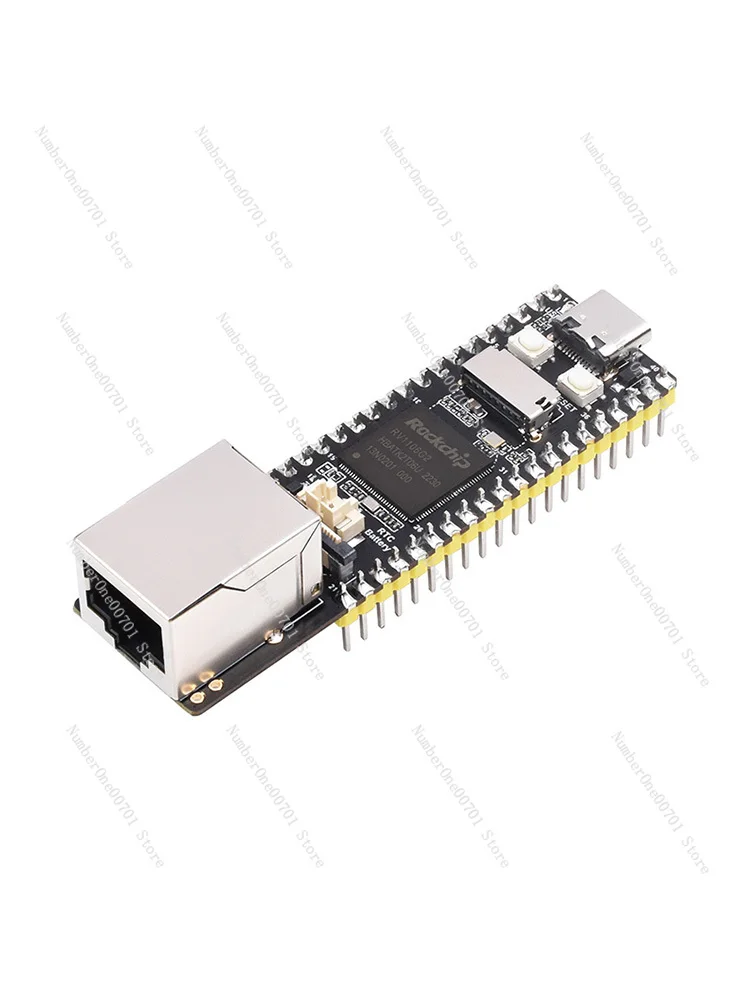 RV1106 Luckfox Pico Pro/Max Linux development board Cortex A7 processor