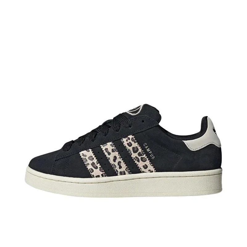 

Adidas Originals Campus 00s женские розовые коричневые низкие модные кроссовки износостойкие немецкая тренировочная обувь для скейтбординга