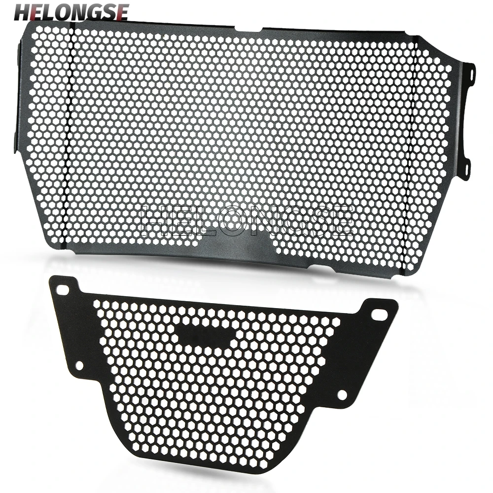 Radiator Grille Water Cooler Guard Protector Cover For Ducati Monster 821 1200 S 2013 2014 2015 2016 2017 2018 2020 2019-2023