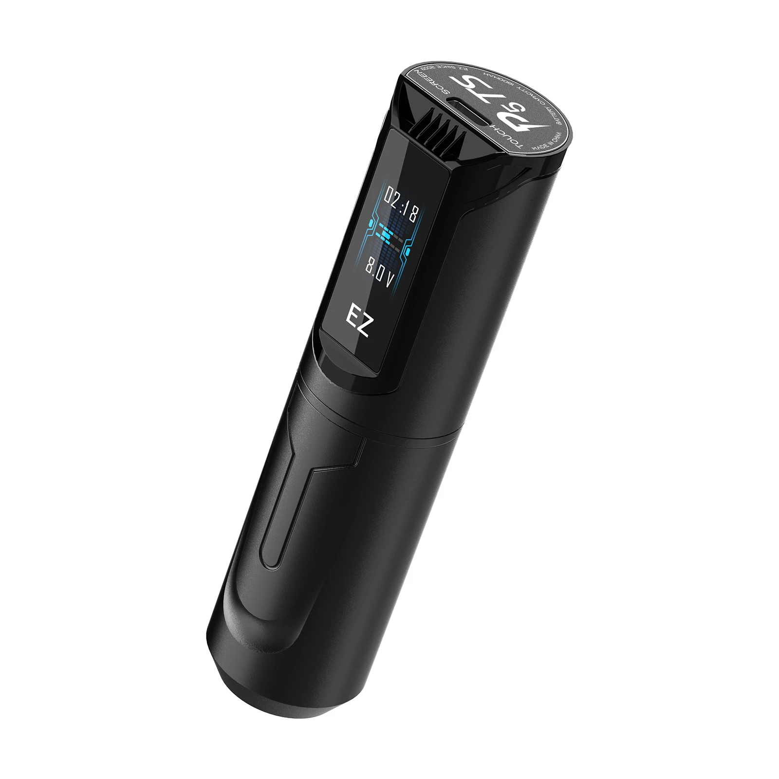 EZ Wireless Battery Tattoo Machine Pen EZ P5 Touch Screen Bluetooth Battery Capacity 1800mAh External Rotor Brushless Motor