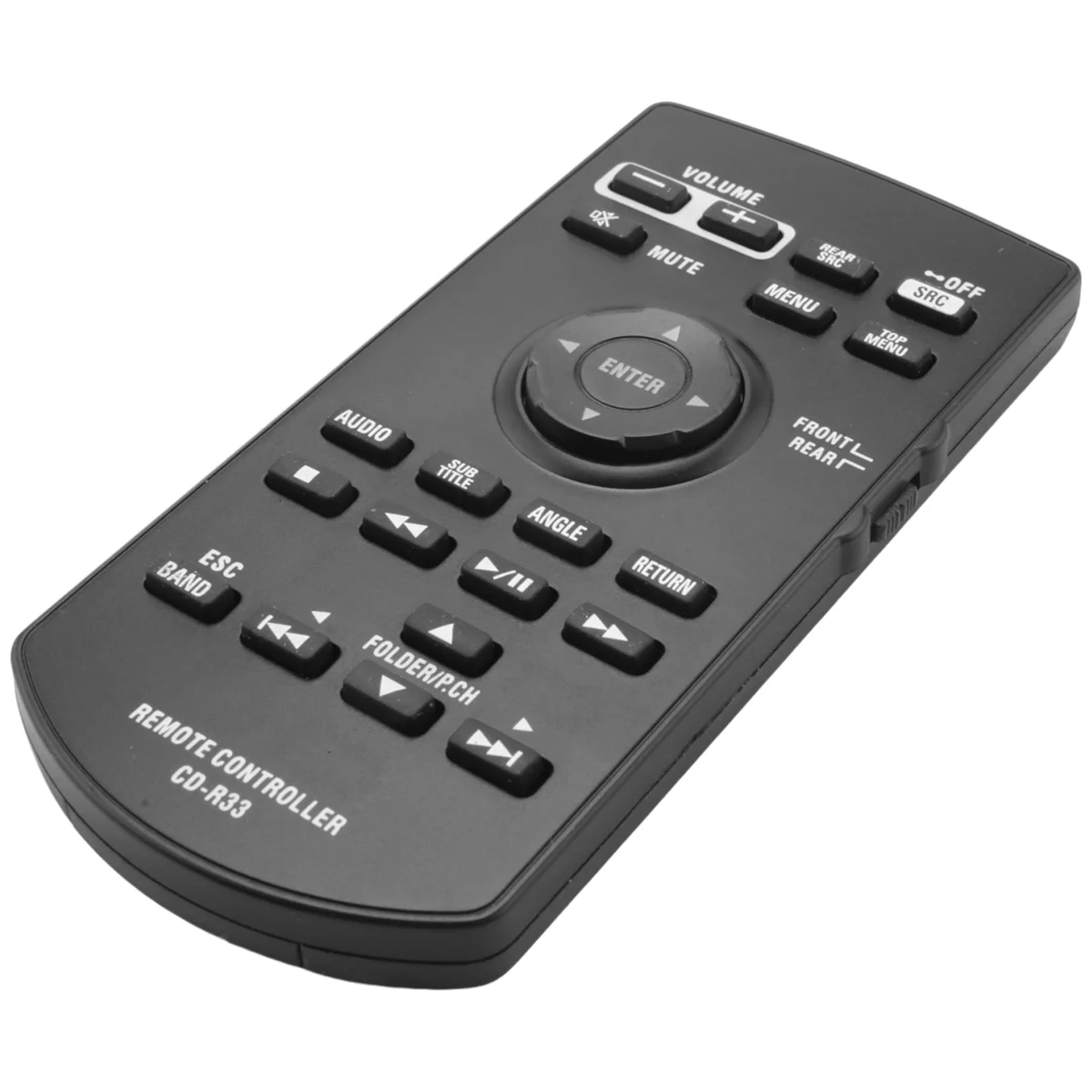 CD-R33 Remote Control for Pioneer AVH-4000NEX AVH-4100NEX AVH-4200NEX AVH-4400NEX CXE5117 CAR CD DVD AV