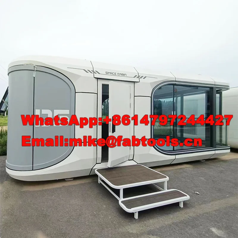 Prefabricated Capsu… - image