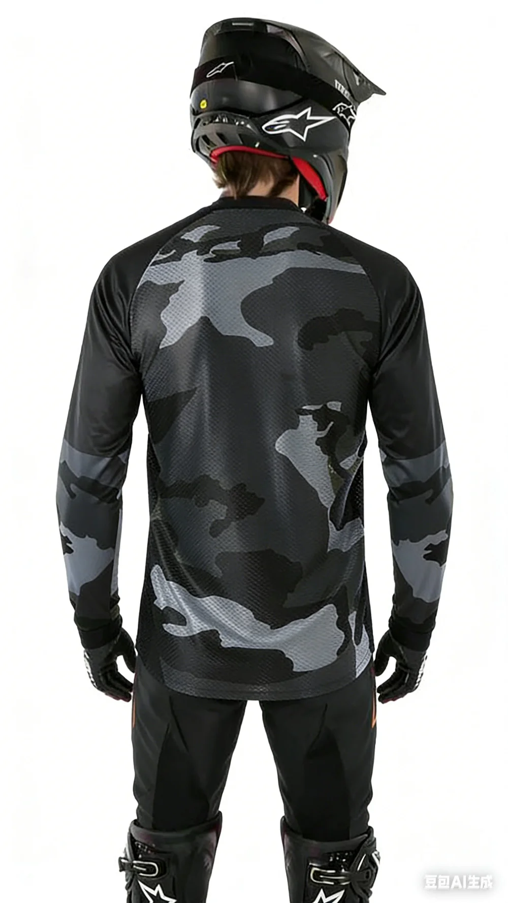 2026 다운힐 저지 산악 자전거 MTB 셔츠 오프로드 긴팔 모터사이클 모토크로스 스포츠웨어 레이싱 바이크 사이클링 의류