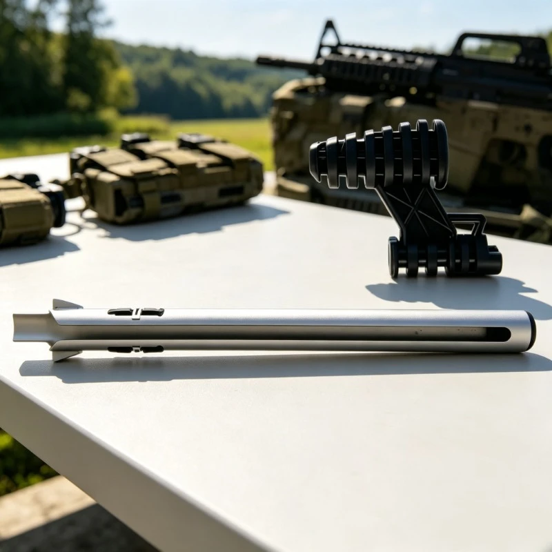

Field Bolt Draw Grip with Skidproof Hold - Change part for sport devices, durable modified accessory