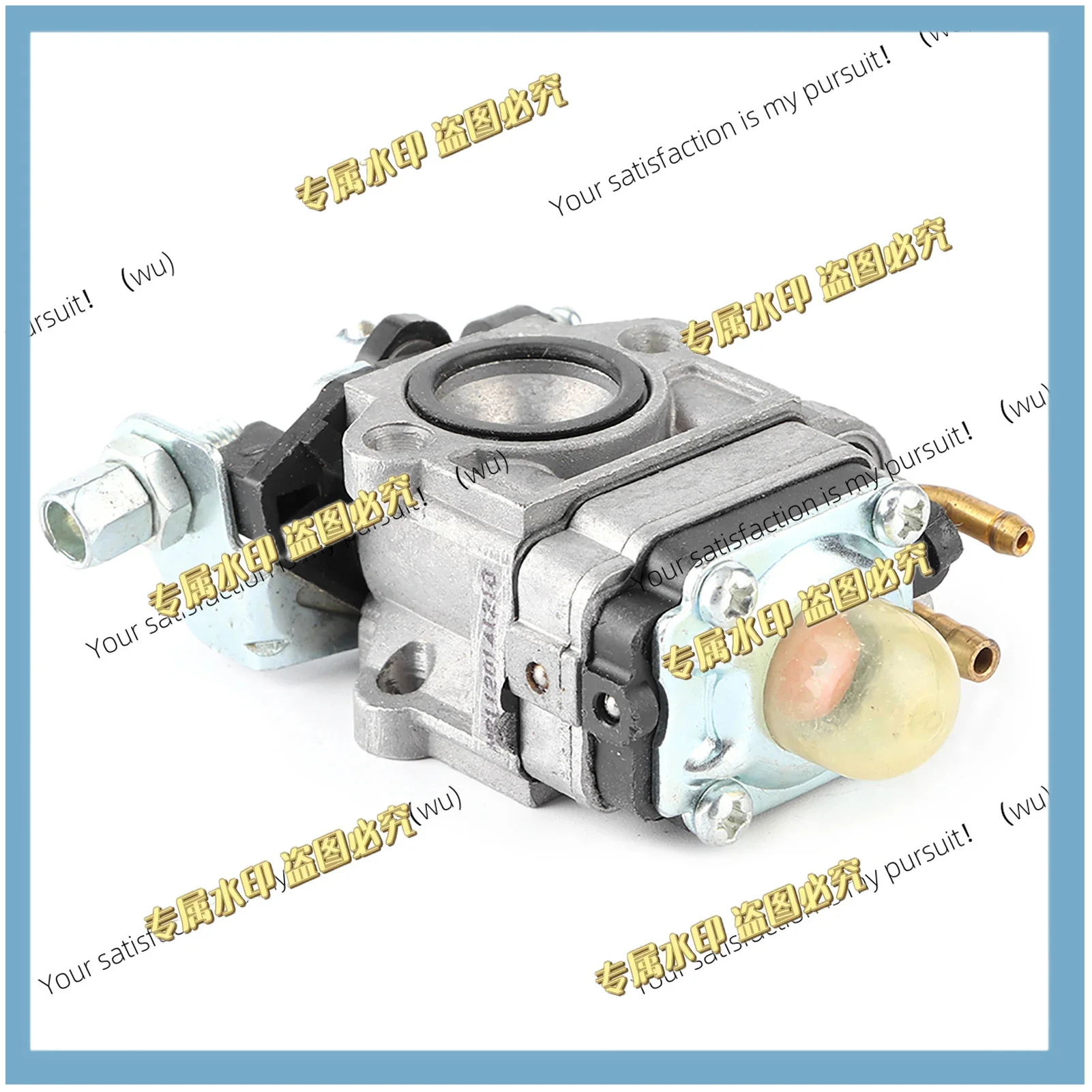 Carburetor Hedge Trimmer Carburetor Replacement Parts Fit for Kawasaki TH23 TH26 TH34 23CC 25CC 26CC 33CC 35CC Cutter Carburetor