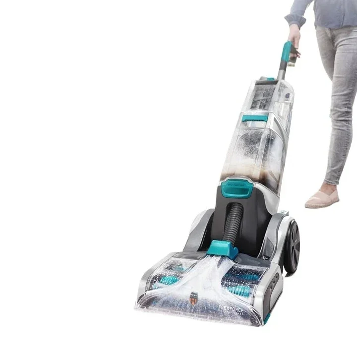 Carpet Fabric Professional Cleaning Machine Family Commercial Hotel Billiards Room Cleaning and Suction Integrated