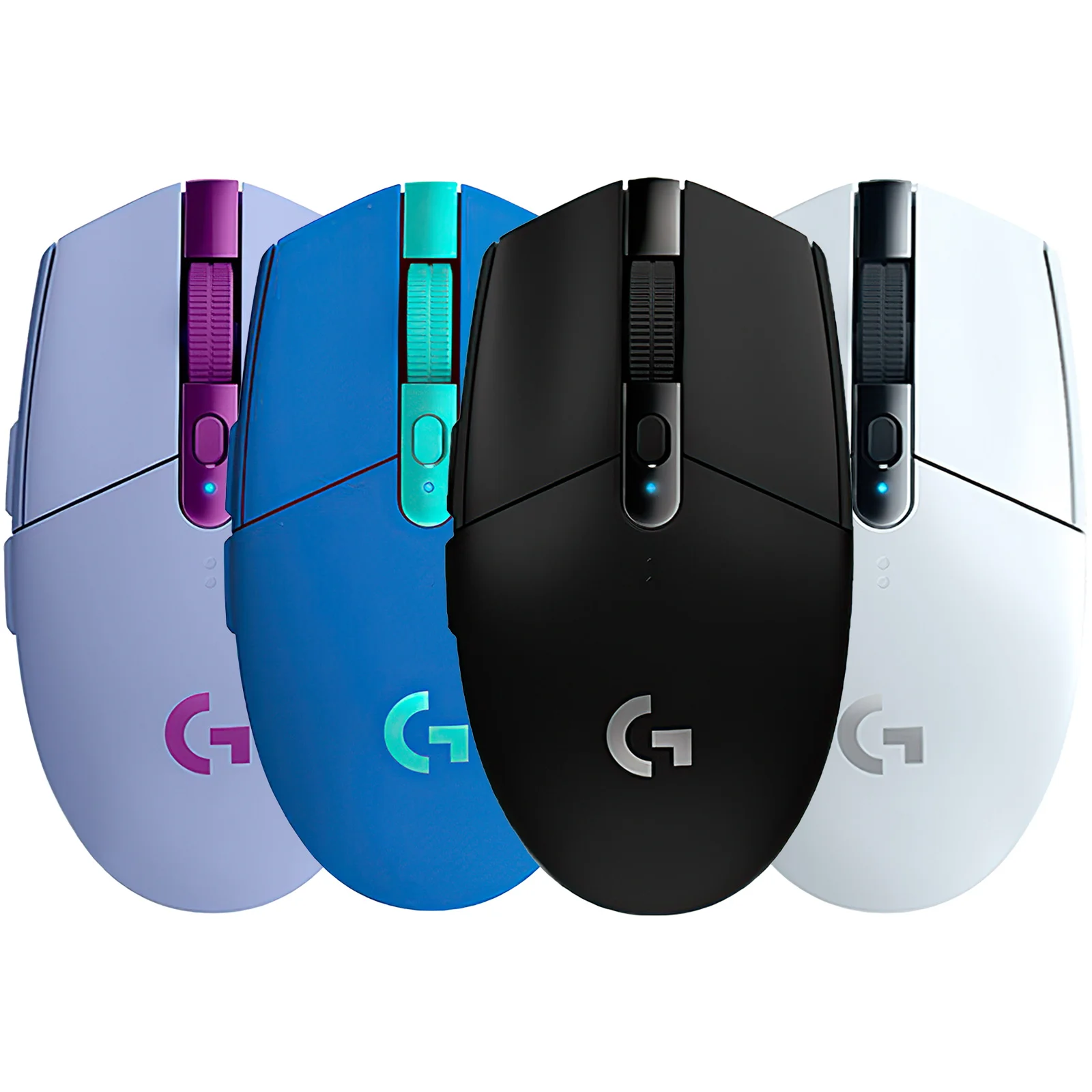 Logitech G305/G304 Wireless Gaming Mouse E-Sports Mechanical Office Desktop Computer Notebook Mouse