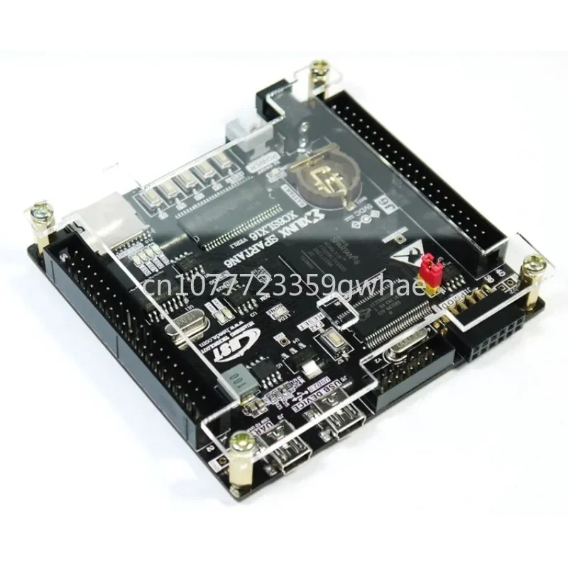 Development board A-type network element XILINX SPARTAN6 XC6SLX16 Microblaze SDRAM USB2.0 FPGA