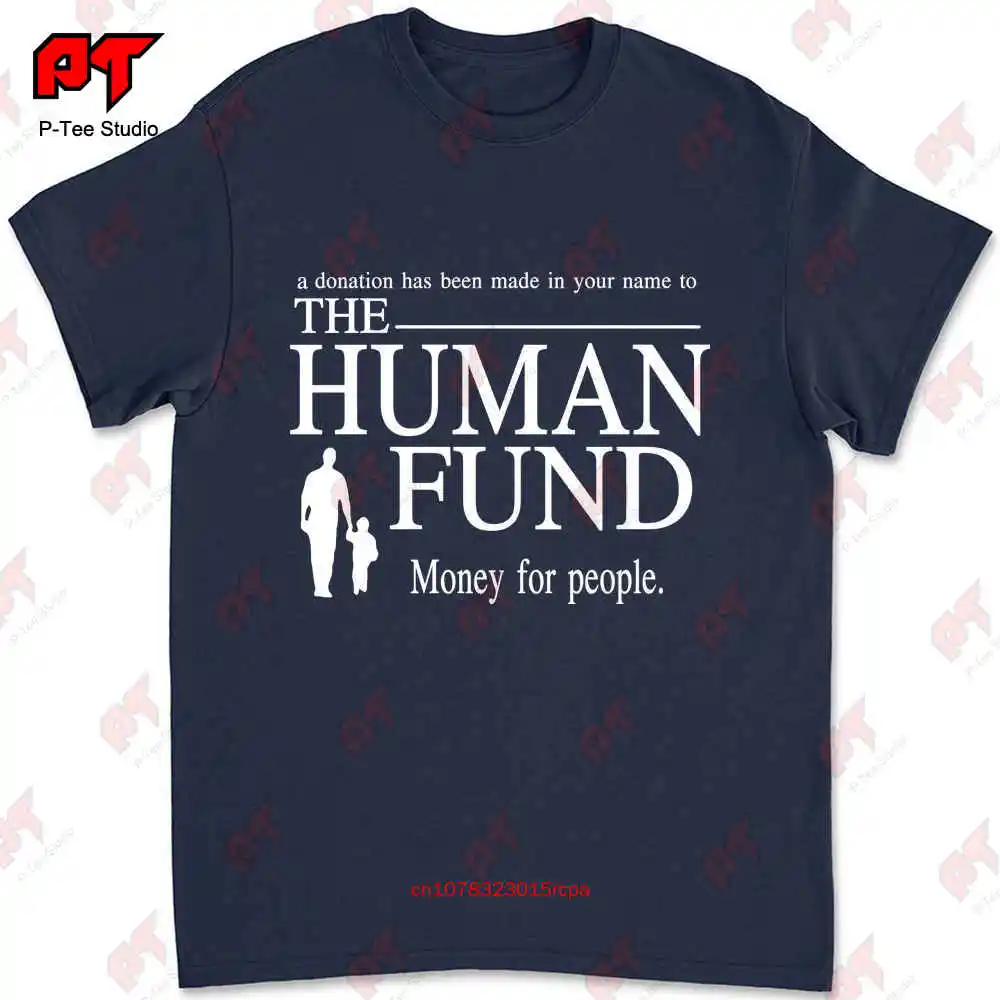 The Human Fund Seinfeld T-shirt QLR2