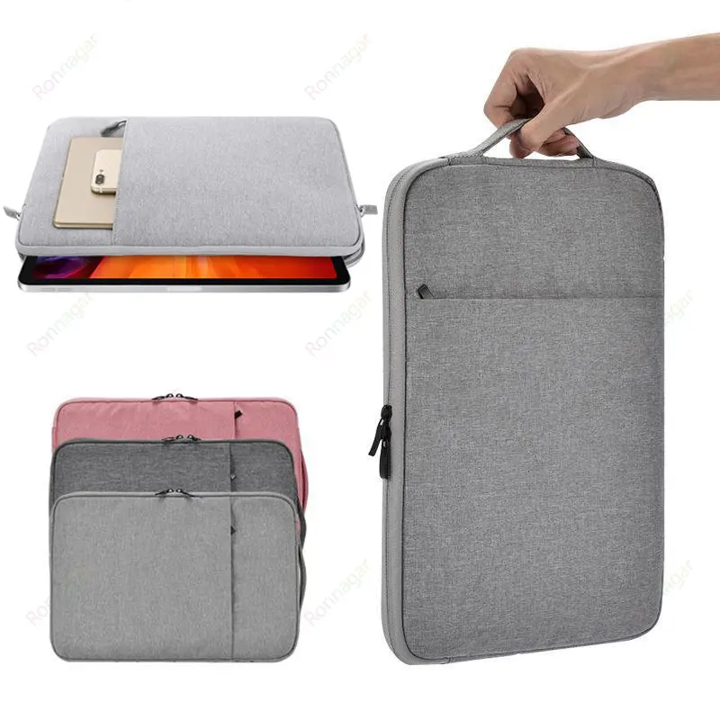 Funda Sleeve Handbag For Xiaomi Pad 6 6 Pro 11 Inch Tablet Handbag Case Pouch Bag Cover Zipper Cases For Mi Pad 6 Pro 2023 Cover