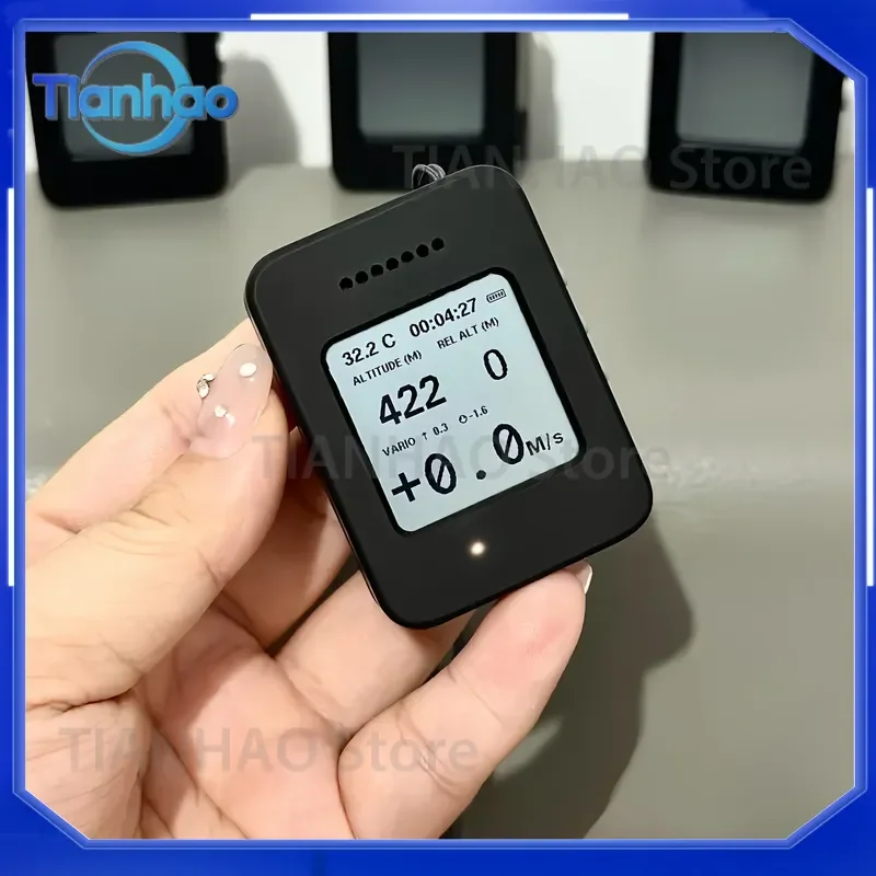 Altimeter for Paragliding with Bluetooth Function Brand New