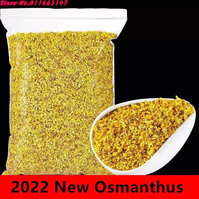 

Top Natural Osmanthus Dried Flowers For Wedding Candle Making Organic Gui Hua Buds For Diy Crafts Manual Candle Making Supplies