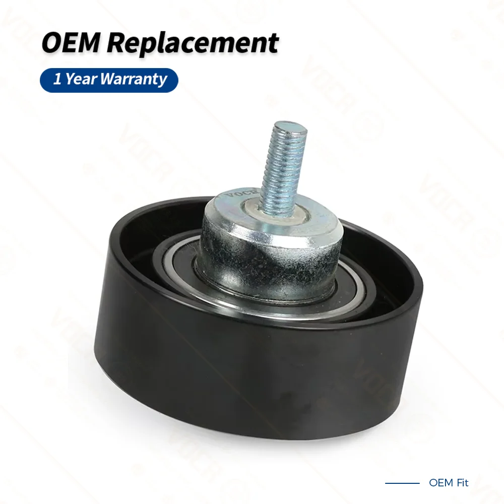 

VOCR JXD24D4L JX4D24A4H Engine Idler Pulley for Ford TRANSIT Bus 2.4 D 2007 OEM BC1Q-19A216-BA car accessories