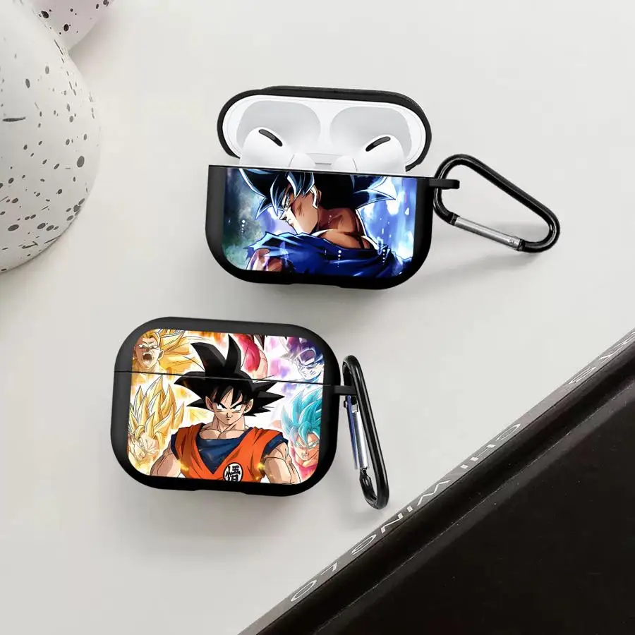 Airpods Pro 2 4 Pro3 3 Pro2 1 イヤホンケースカバー ドラゴンボール