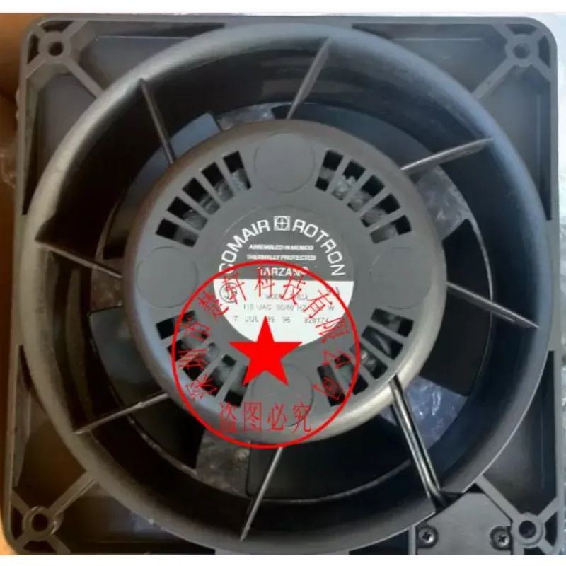 TN3A2/220VAC 85W TN3A3 original and genuine axial flow fan imported from the United States