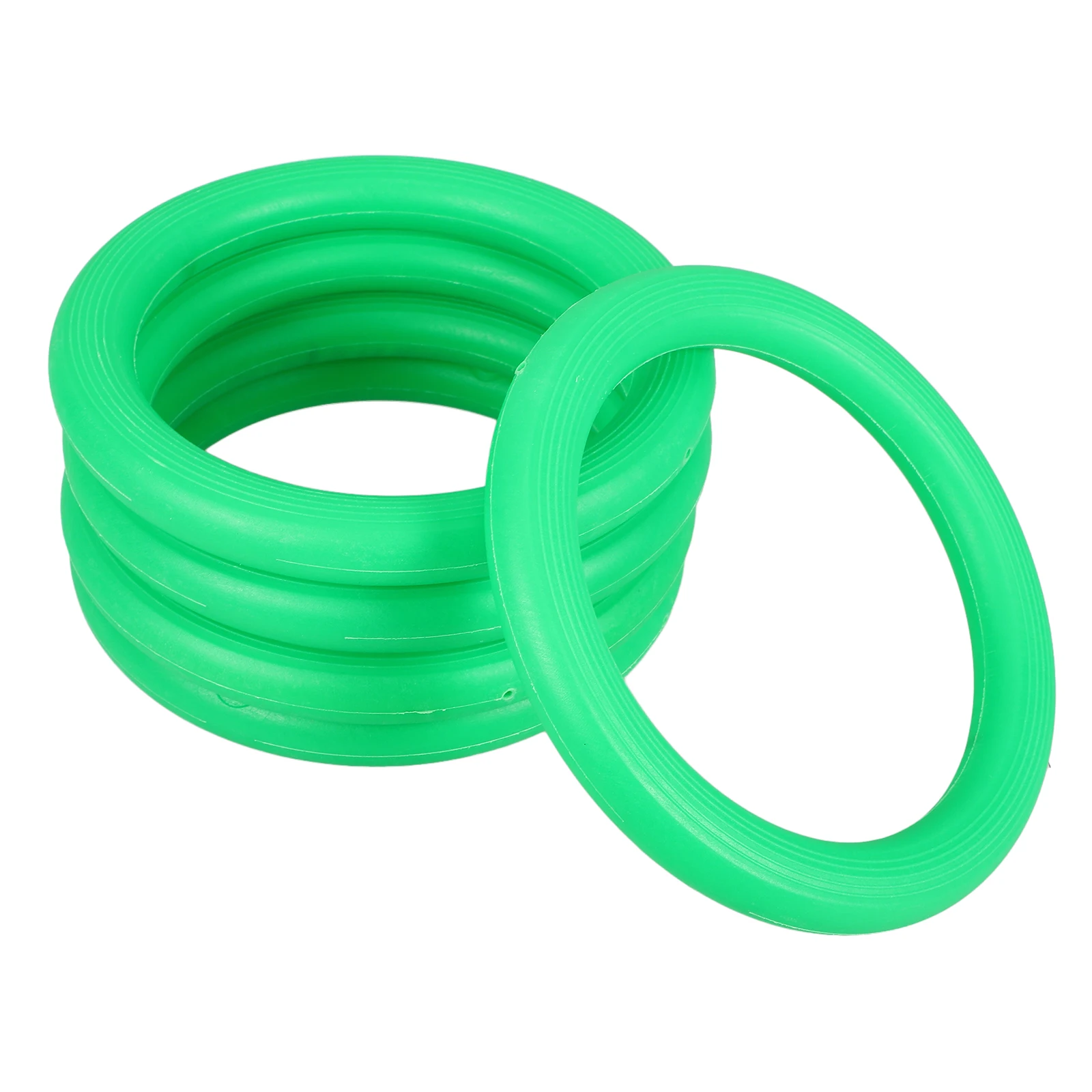 

5 Pcs Gymnastics Ring Yoga Ball Display Stand Balance Football Bases Basketball Hoop Holder Balls Displaying Holders Rings