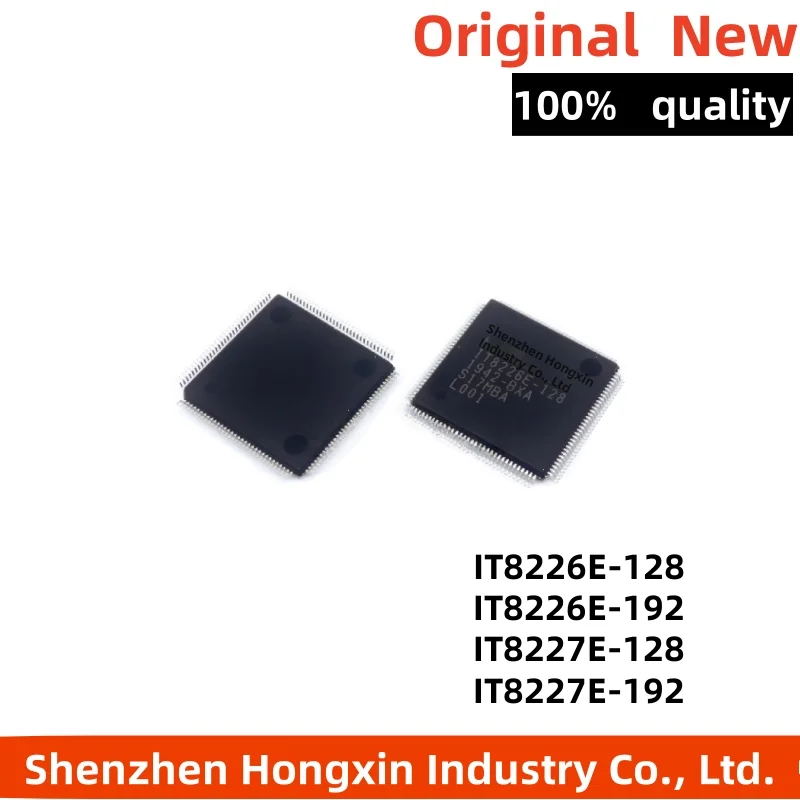 

1 piece NEW IT8226E-128 IT8226E-192 IT8227E-128 IT8227E-192 flashing program package on machine