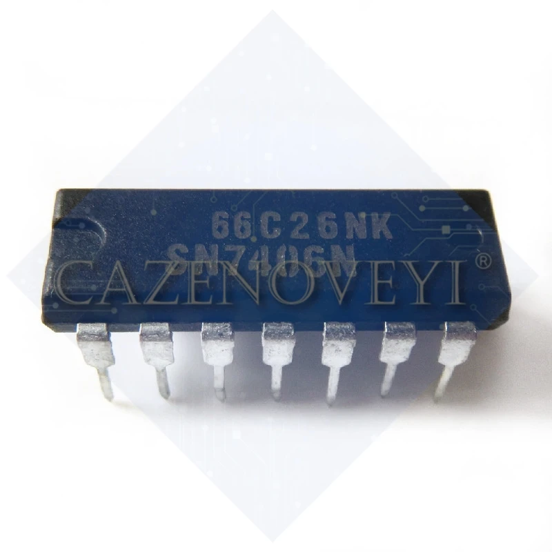 1-100PCS AD652BQ AD652 SN7406N SN7406 STM8L052R8T6 STM8L052 AP4502C AP4502 PCD5003H PCD5003 LA1851N LA1851