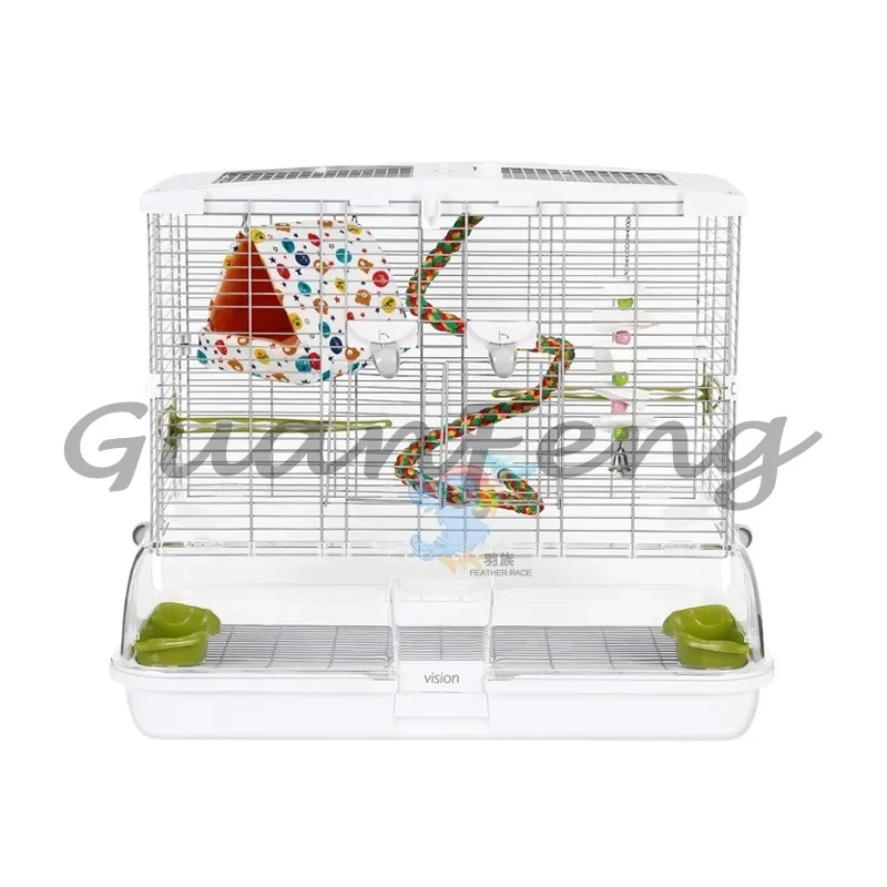 Why the Hagen Harry Vision Bird Cage Is the Ultimate Choice for Parrot Owners