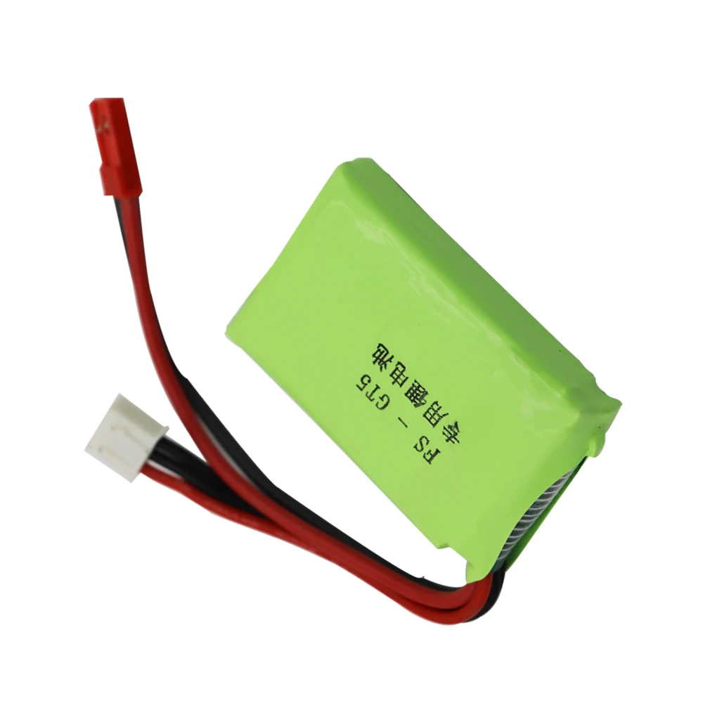 Upgrade 7.4V 1600mAh Lipo Battery For Flysky FS-GT5 Transmitter RC Models Parts Toys Accessories For MC6C MCE7 7.4v Battery