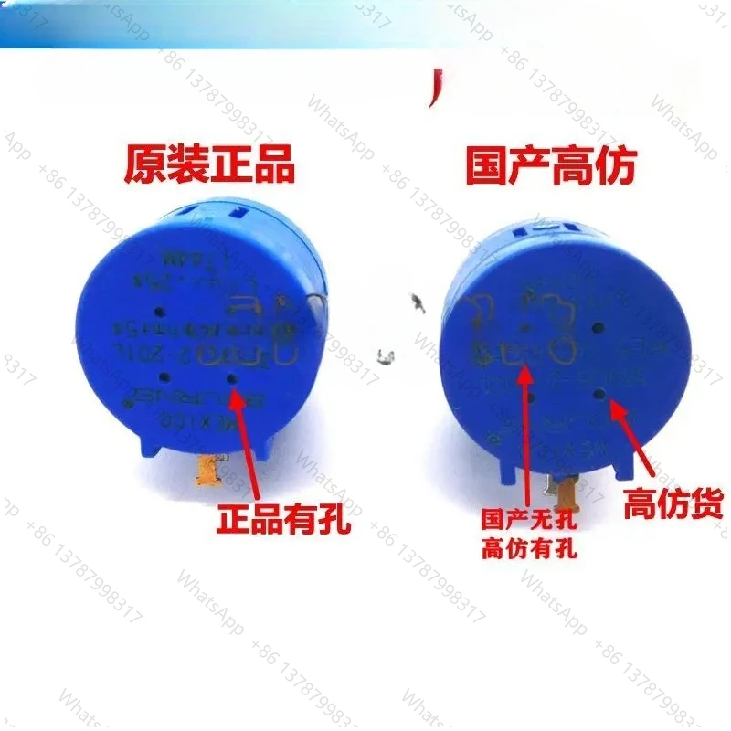 2pcs  Original imported potentiometer 3590S2-502L 3590S2-103L 5K 10K