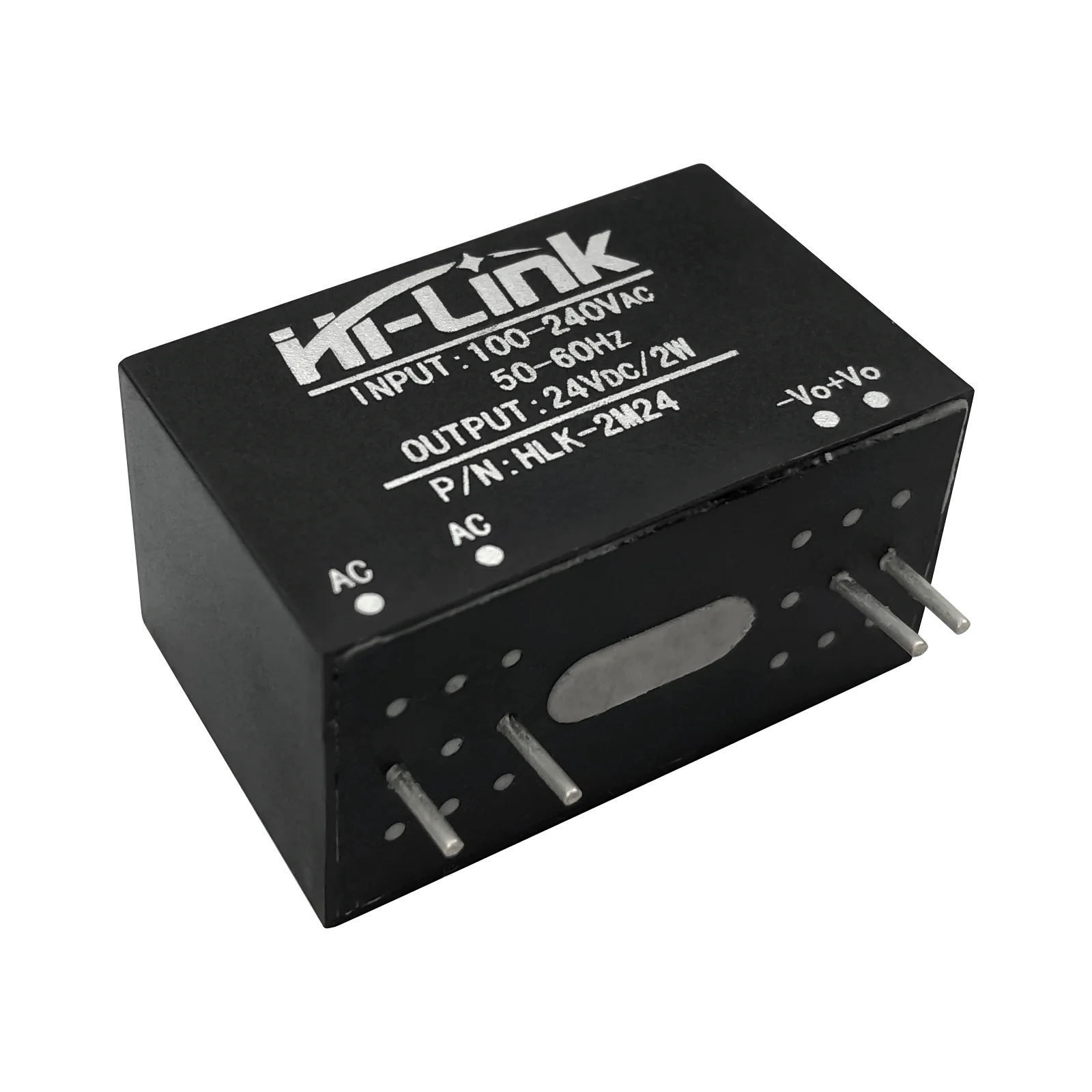 Free Shipping Hilink Factory Mini 10pcs/lot HLK-2M24 2W 24V 83mA AC DC Converter Power Supply Module High Performance Smart Home image 6