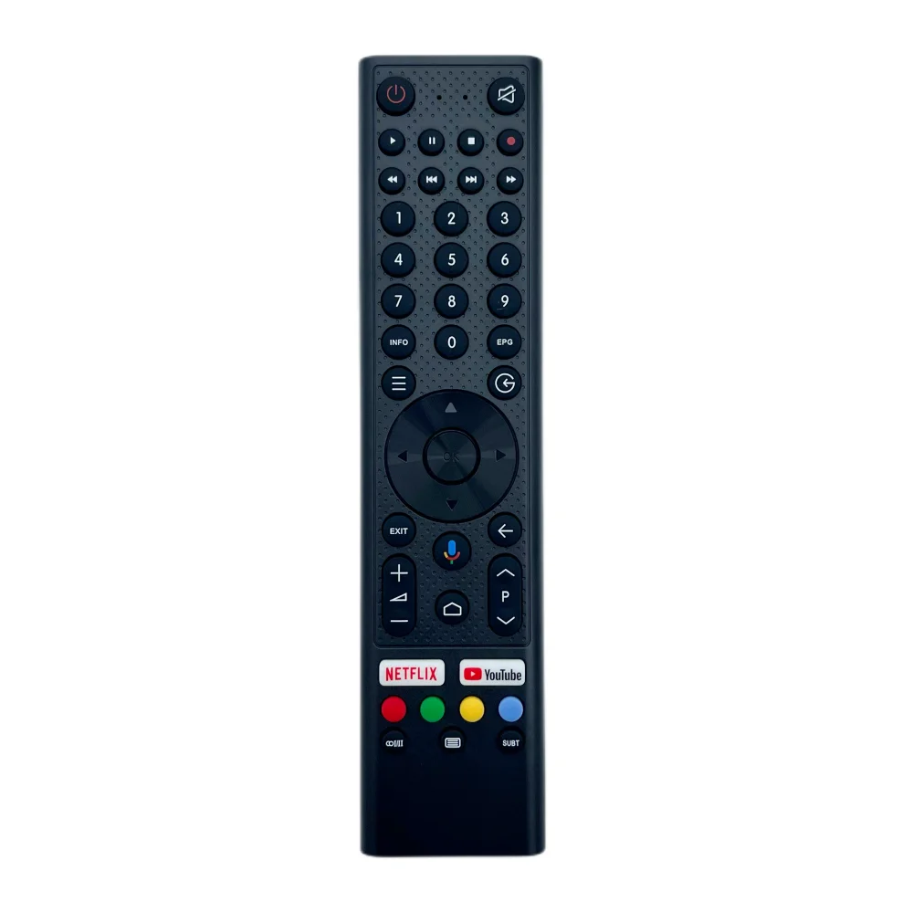 Replace Remote Control for BLAUPUNKT BLA32H4142L00EB79K.BLA43F4142L00EB70Y Smart LCD LED Tv
