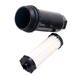 Kit de filtro de aceite de caja de cambios de transmisión, accesorios para coche, para VOLVO C30, C70, S40, S60, S80, V40, V50, V60, V70, XC60, 31256837, 2 unidades por juego