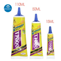 Mechanic T7000 Glue 15ml 50ml 110ml Multi-Purpose LCD Touch Screen Super Glue Jewelry Crafts Cell Phone Repair Liquid Adhesive