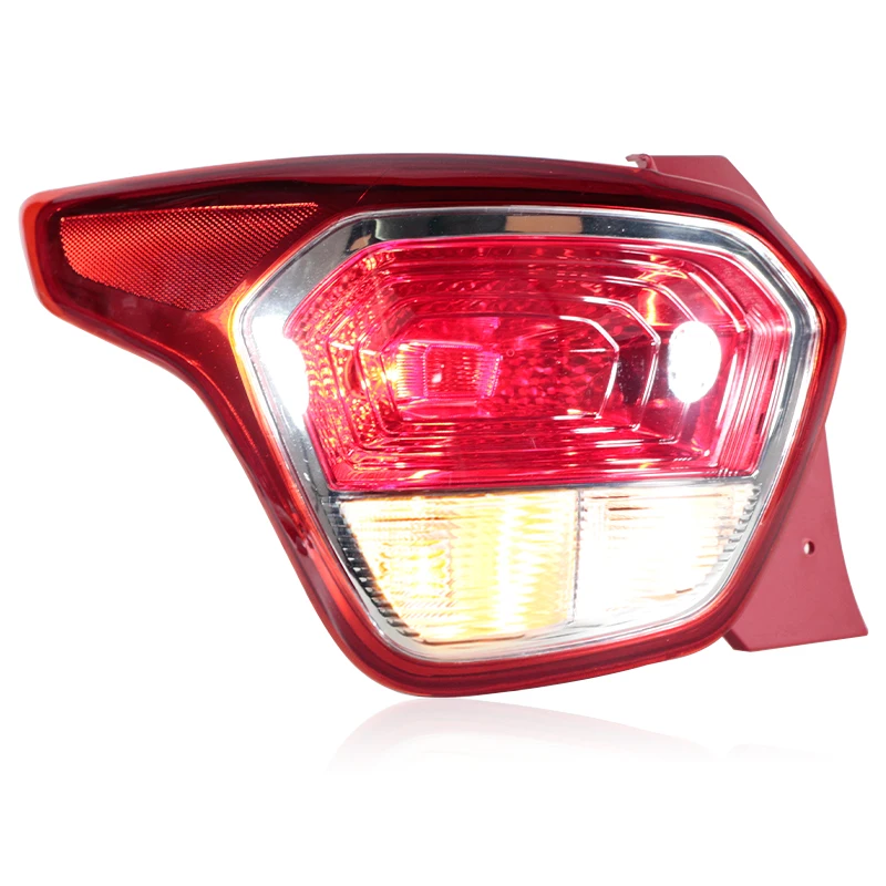 Car Rear Bumper Fog Light For Hyundai Grand i10 Tail Light Brakelight Stop Light Indicator  92401b4000