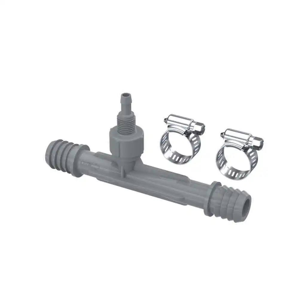 HH-U15 Series SPA Specific Jet Injector Suction Ozone Generator Efficient Mixed Bathtub Disinfection