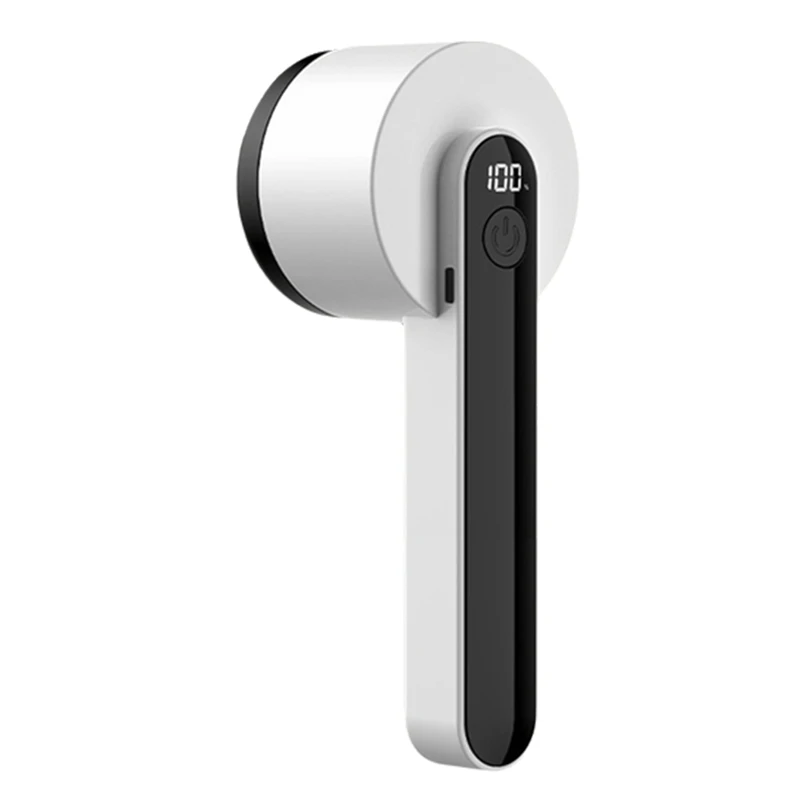 Elektrische epilator Oplaadbaar digitaal display Stofscheerapparaat Thuis Trui Ontharing Trimmer