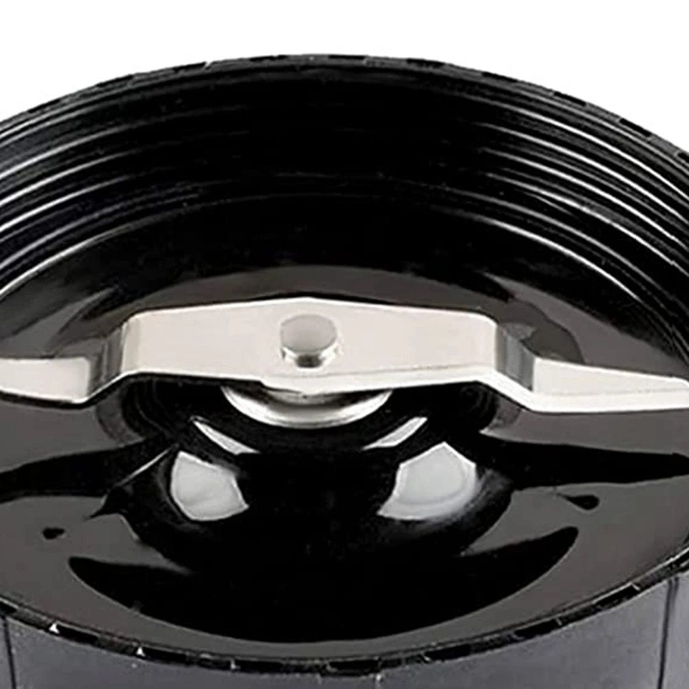 ABRG Lame per rasoio a croce e piatte Parte di ricambio per MB1001 Magic Bullet 250W Lame per frullatore Accessori per miscelatore