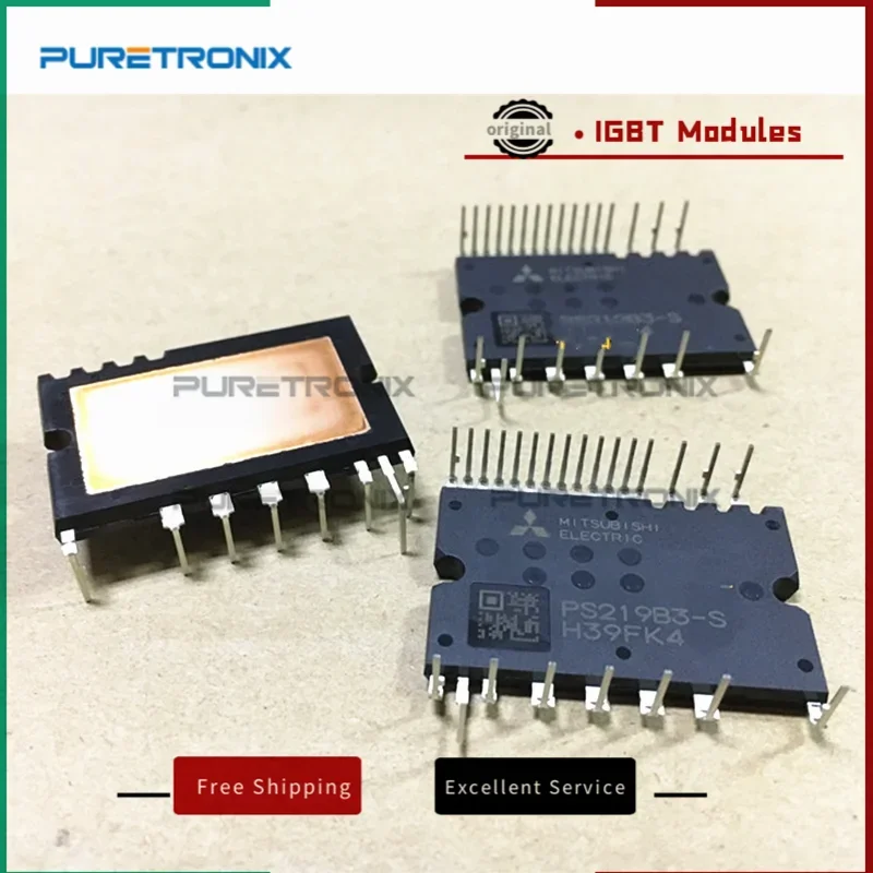 PS219B3 PS219B3-CS PS219B3-AS PS219B3-GSW PS219B3-CST PS219B3-ADST PS219B3-S  Original IPM Module