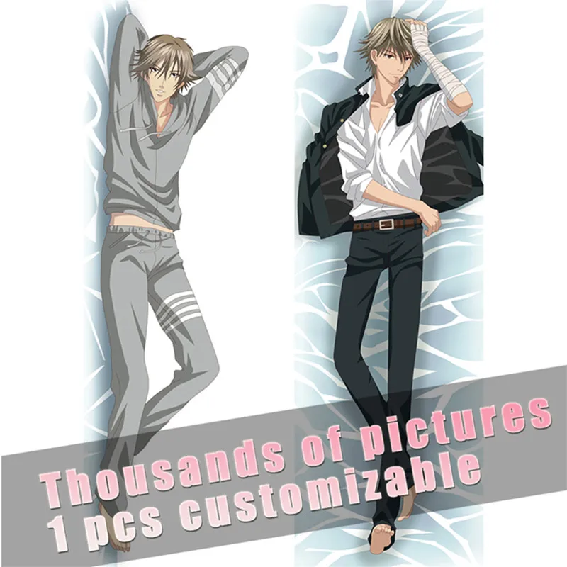 

Dakimakura Otaku Hug Body Pillow Case Anime Customize Bedding Pillowcase Cushion Cover Decorative Sofa Cushion Cover