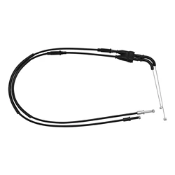 Motorcycle Throttle Cable For Kawasaki ZX6R ZX636 2013-2024 2023 2022 2021