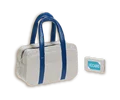 School Bag Gray