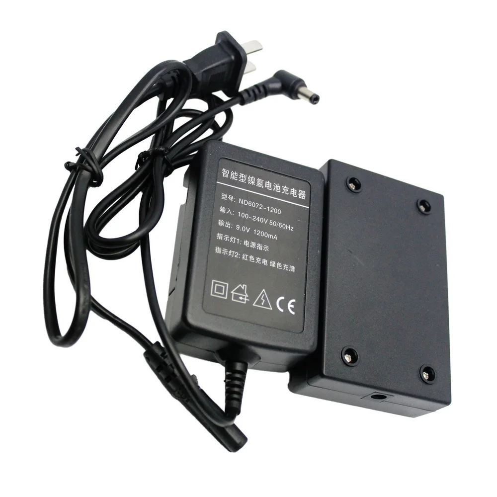 GEOMAX Charger ZCH100, for ZBA100 Battery, ZBA101 Battery, Brand New and High Quality