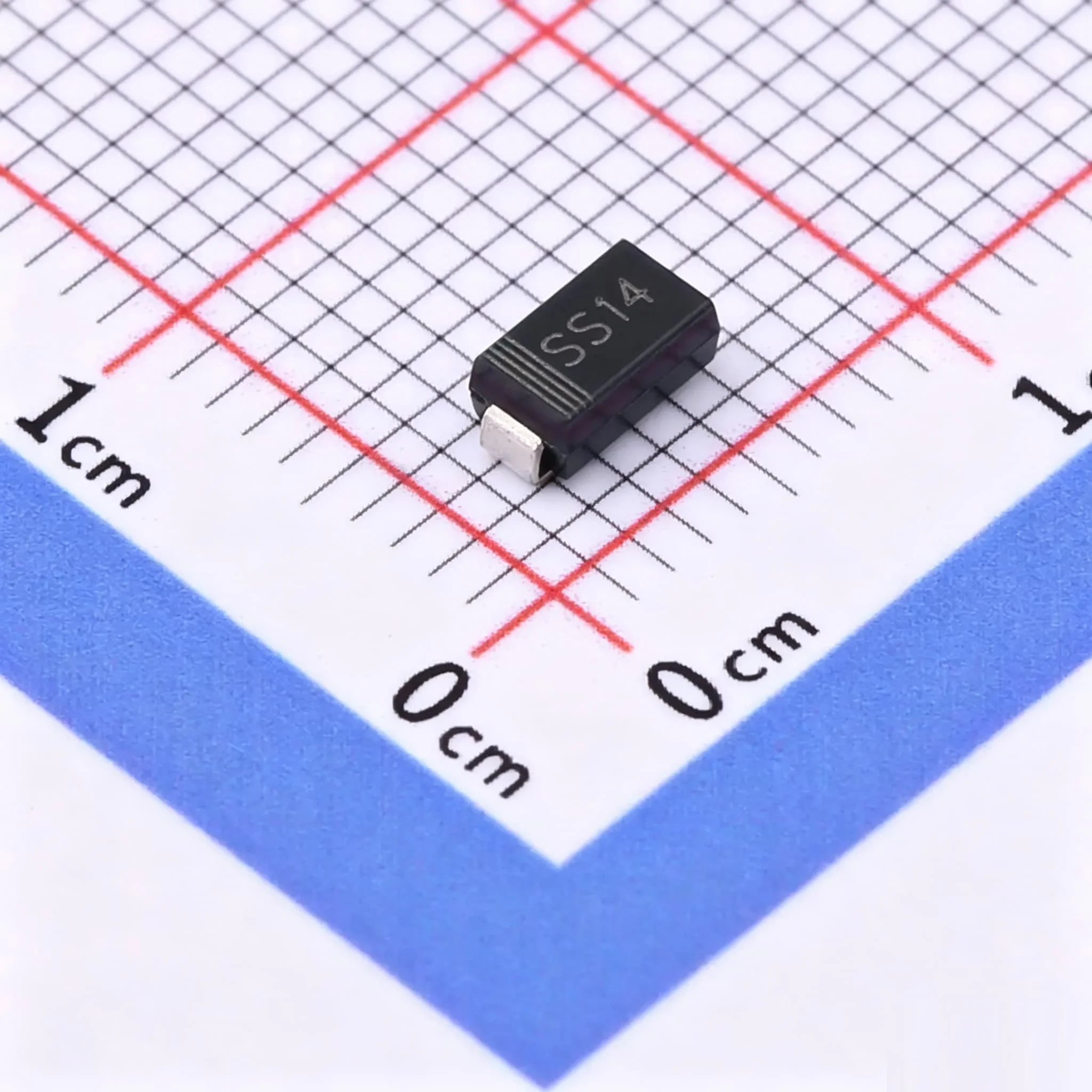 100/1000/5000PCS 1N5819 SMD IN5819 Rectifier Diode 40V DO-214AC Schottky Diode SS14 100% New Wholesale
