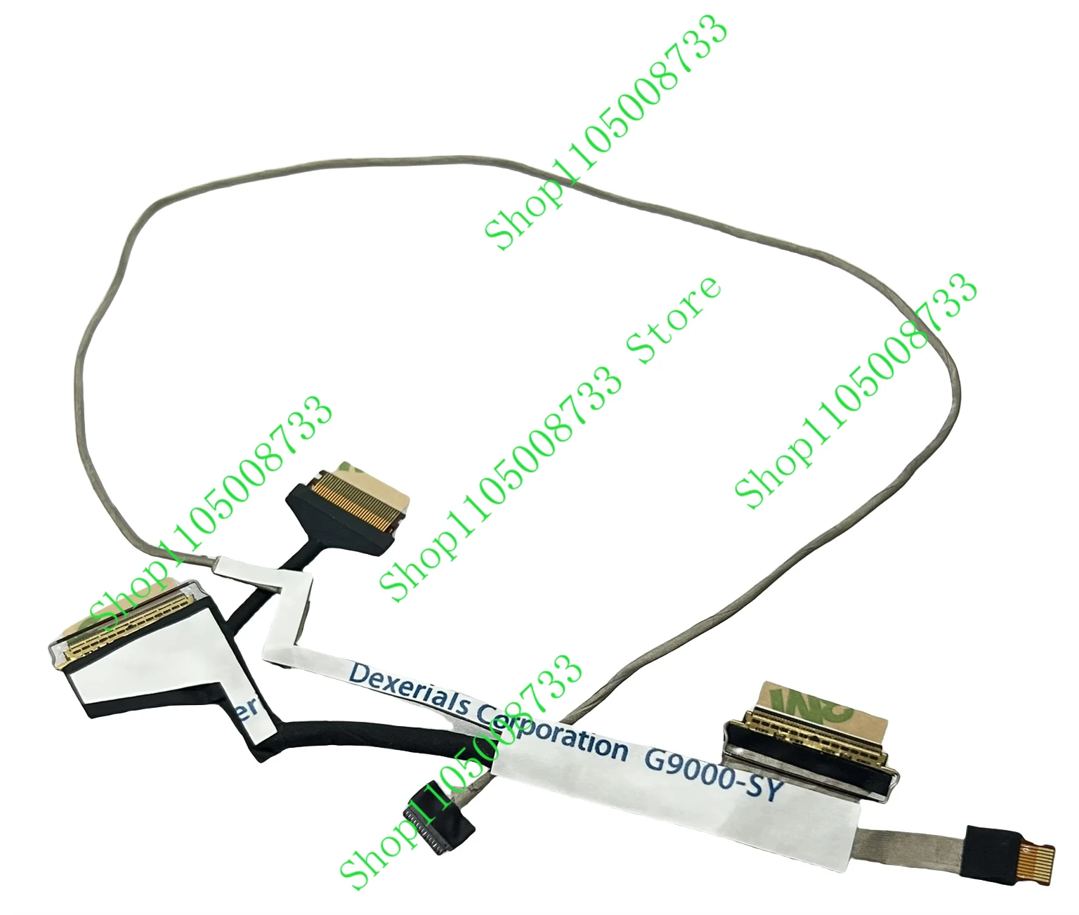 

DB Replacement Laptop LCD Screen Touch Display Cable for DELL INSPIRON 15 5578 P58F 5579 7569 7579 074CNT 74CNT 450.07Y01.0011