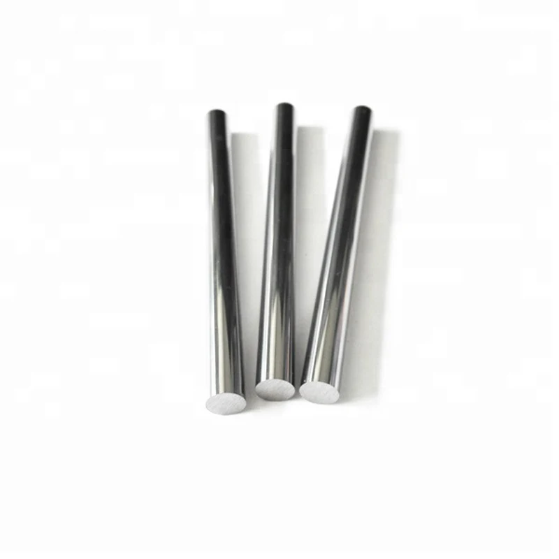 Titanium Alloy Medical Titanium Bar, Ti6al4v Grade5, Size 8x500mm, 5Pcs