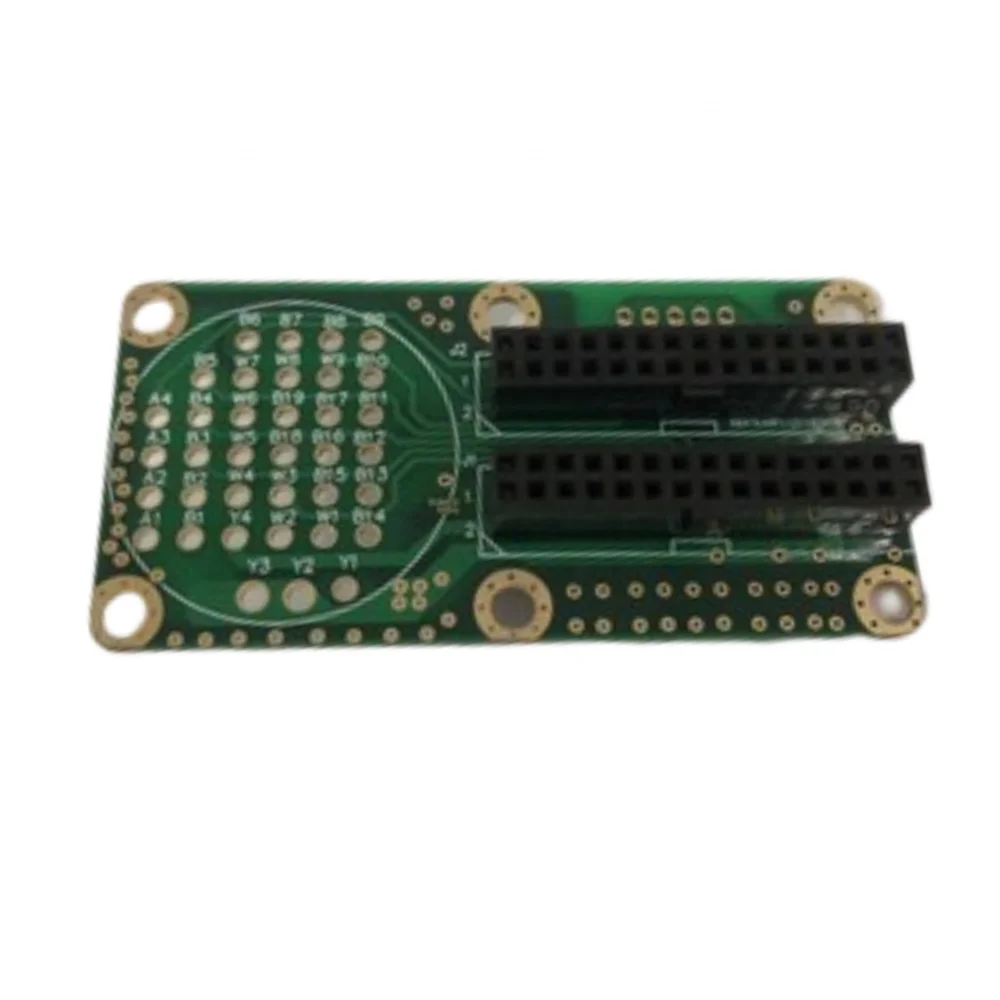 Excavator Accessories for  D Screen Power Adapter Board