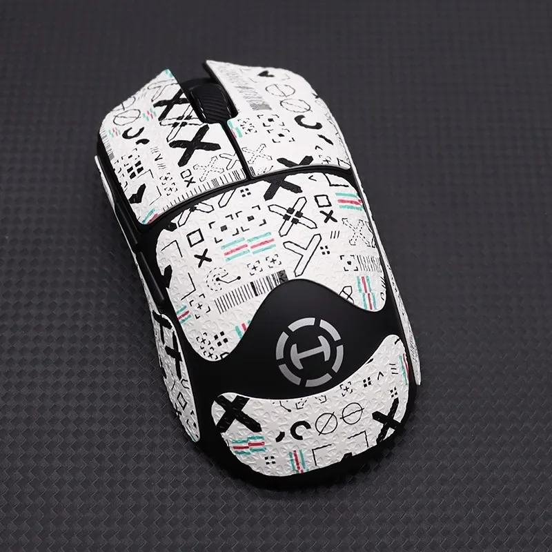 1 Set Mouse Anti Slip Grip Sticker For EDIFIER HECATE G3M Pro Upgrade Edition/EX7 Ultra/G5M Pro Mice Non-Slip Anti Sweat Tape
