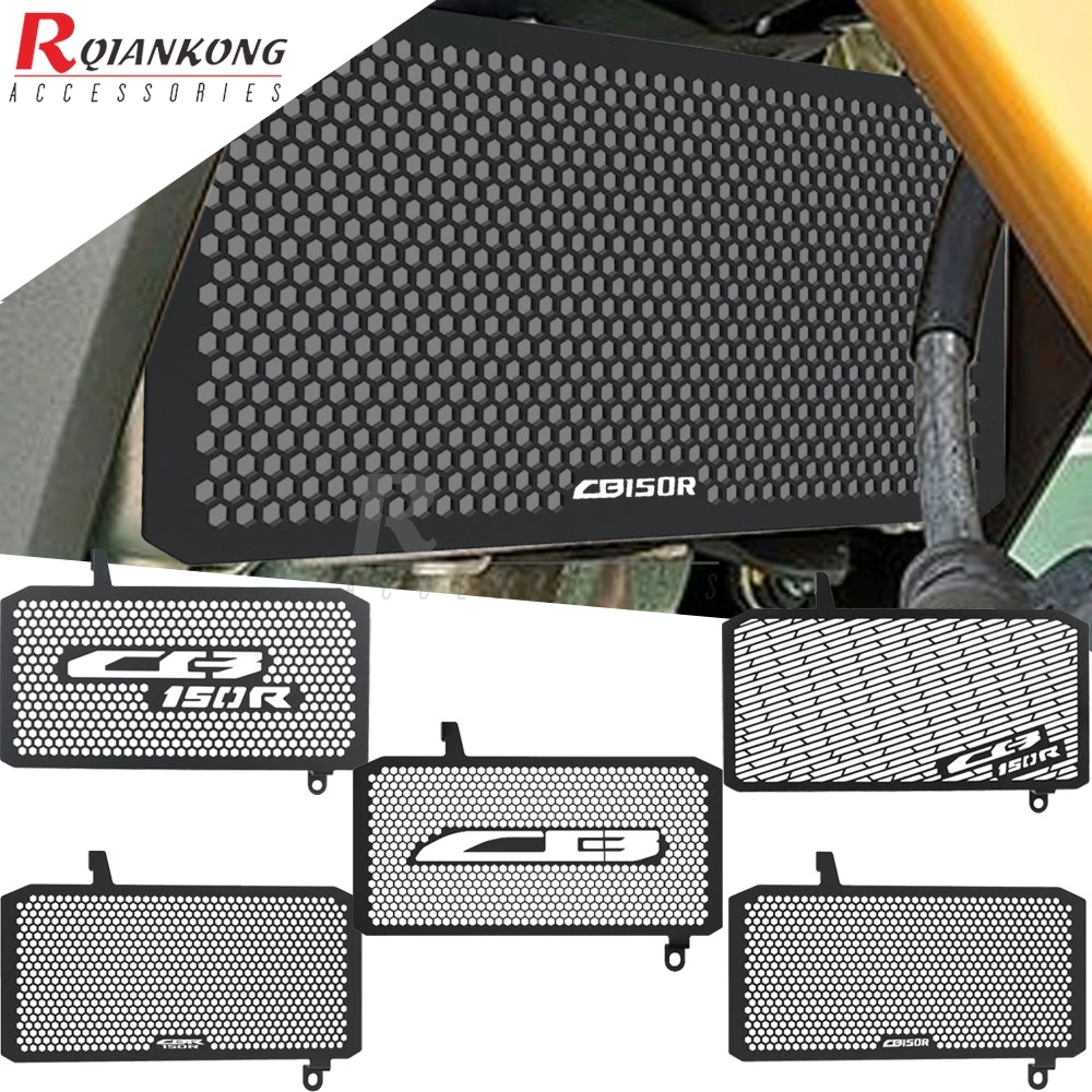 

Motorbike Parts FOR HONDA CB150R CB 150 R 2015-2016-2017-2018-2019-2020-2021-2022-2023-2024 Radiator Guard Radiator Grille Cover