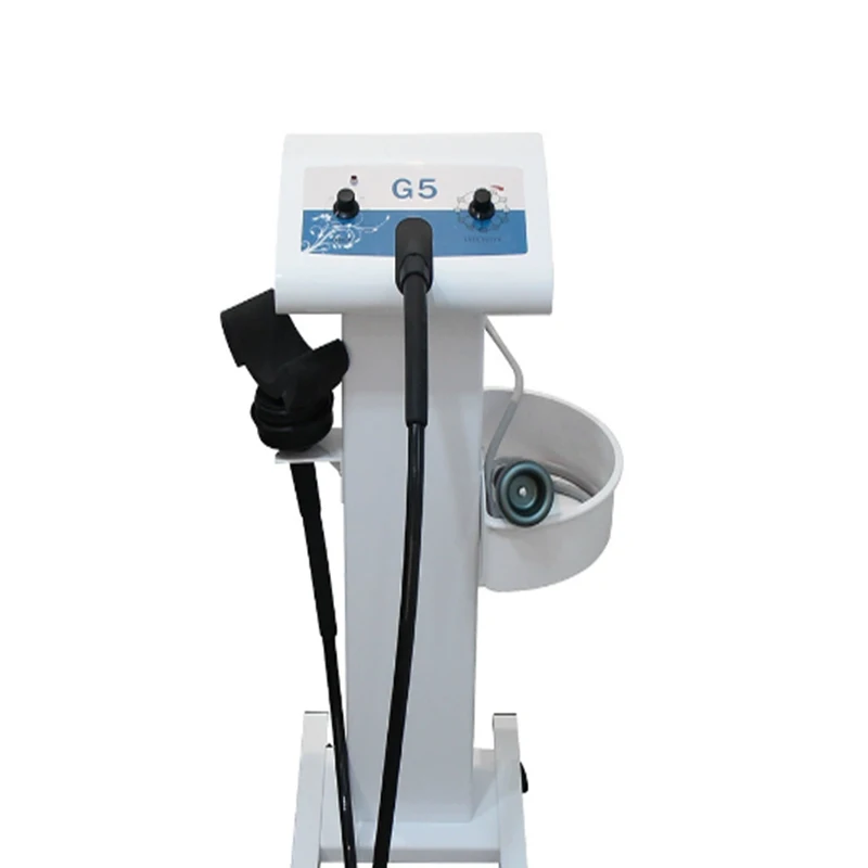 แนวตั้ง G5 เครื่องสั่นสะเทือนการสั่นสะเทือนนวดตัวการสั่นสะเทือนอุปกรณ์พยาบาล