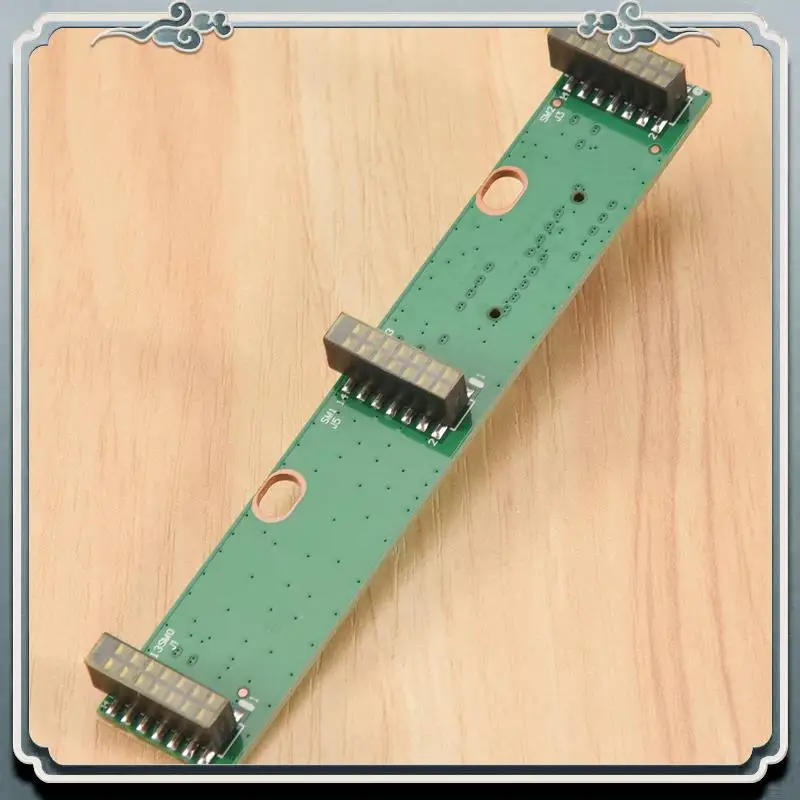 Premium Mining Machine Computing Power Control Board Adapter Card Suitable For Whatsminer M20 M30 M21S Three-In-One Cable Board