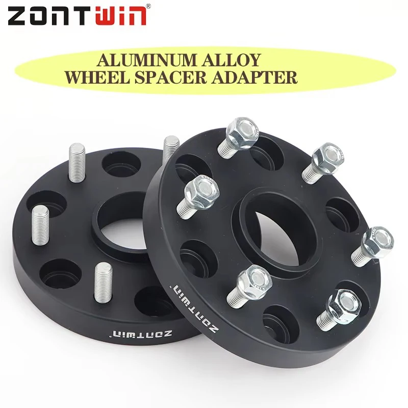 2Pieces PCD 6x139.7 CB 67.1 or PCD 6-139.7 CB 106mm aluminum alloy forged CNC wheel spacer for Mitsubishi Pajero V73 V71 V93 V97