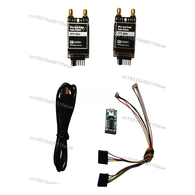 

Compatible with PX 40KM RFDesign RFD900x Long-distance Data Transmission Module